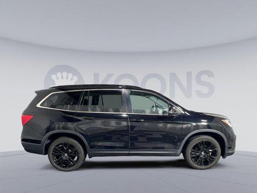 2022 Honda Pilot AWD Special Edition