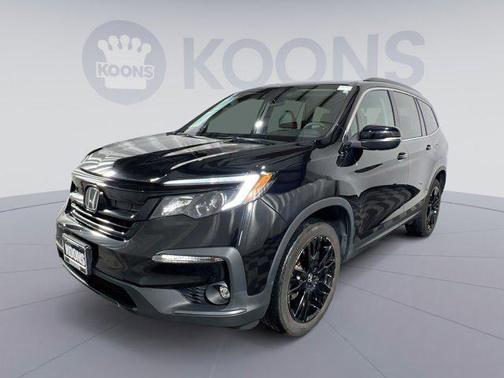 2022 Honda Pilot AWD Special Edition