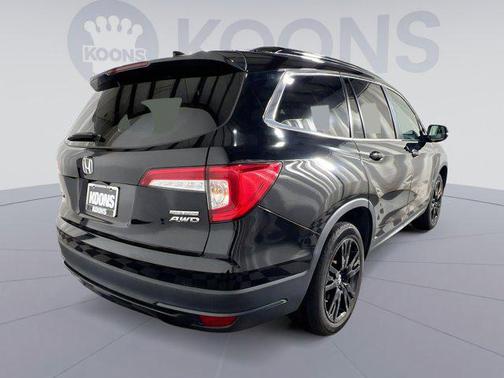 2022 Honda Pilot AWD Special Edition