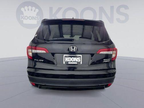2022 Honda Pilot AWD Special Edition