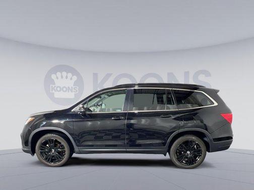 2022 Honda Pilot AWD Special Edition