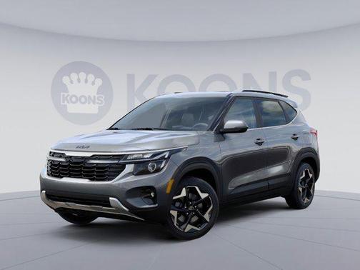 2025 Kia Seltos EX