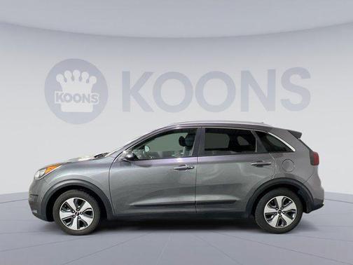 2018 Kia Niro LX