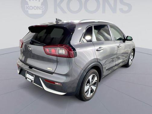2018 Kia Niro LX