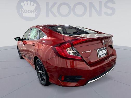 2020 Honda Civic LX