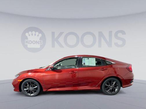 2020 Honda Civic LX