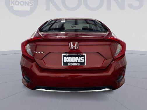 2020 Honda Civic LX