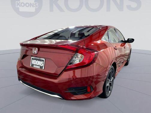 2020 Honda Civic LX