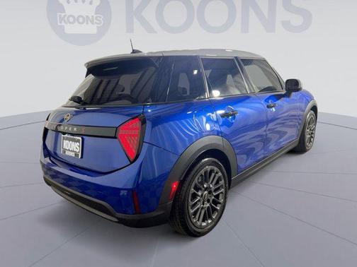 2025 MINI Hardtop Cooper S