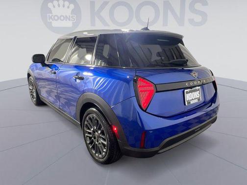 2025 MINI Hardtop Cooper S