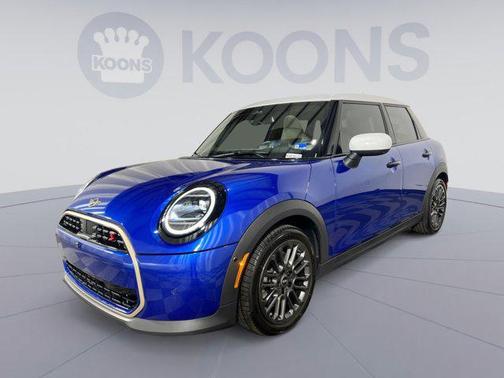 2025 MINI Hardtop Cooper S