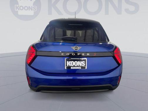 2025 MINI Hardtop Cooper S