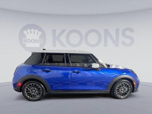 2025 MINI Hardtop Cooper S