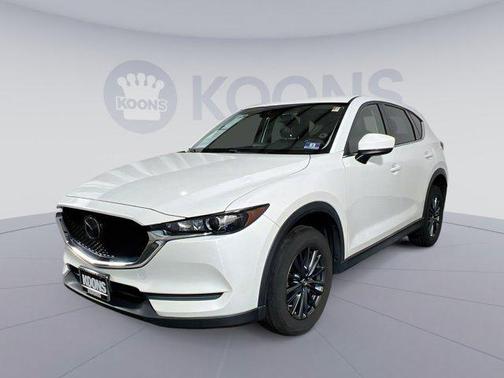 2019 Mazda CX-5 Touring