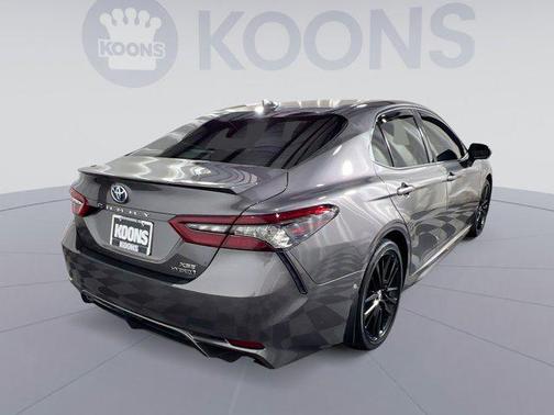 2023 Toyota Camry XSE