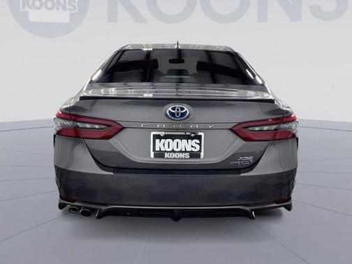 2023 Toyota Camry XSE