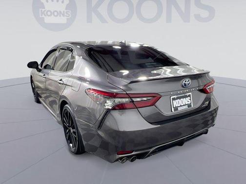 2023 Toyota Camry XSE