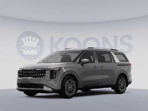 Panthera Metal 2026 Kia Carnival Hybrid EX