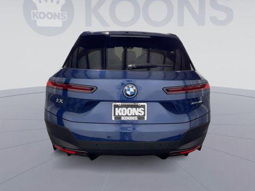 2024 BMW iX xDrive50