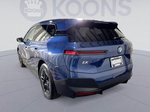 2024 BMW iX xDrive50