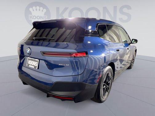 2024 BMW iX xDrive50