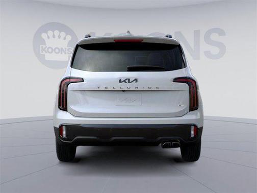 2025 Kia Telluride
