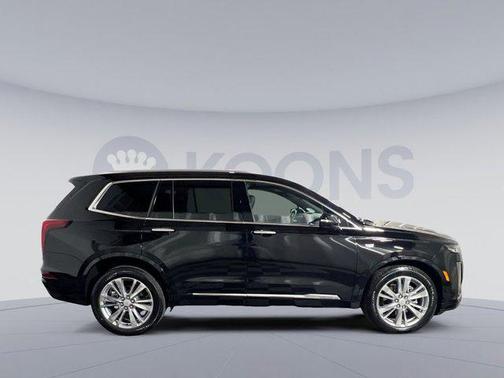 2024 Cadillac XT6 Premium Luxury AWD