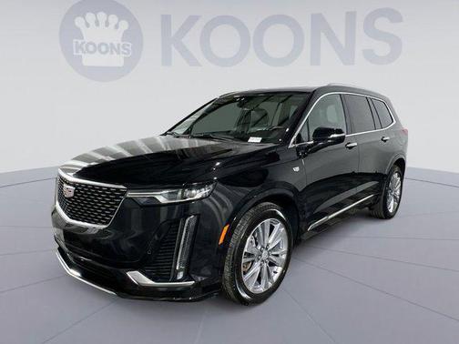 2024 Cadillac XT6 Premium Luxury AWD