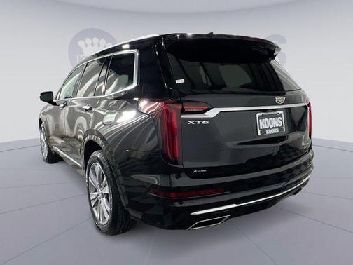 2024 Cadillac XT6 Premium Luxury AWD