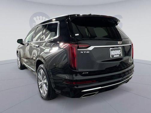 2024 Cadillac XT6 Premium Luxury AWD