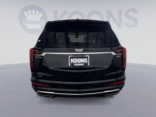 2024 Cadillac XT6 Premium Luxury AWD