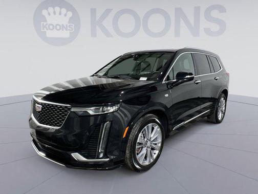 2024 Cadillac XT6 Premium Luxury AWD