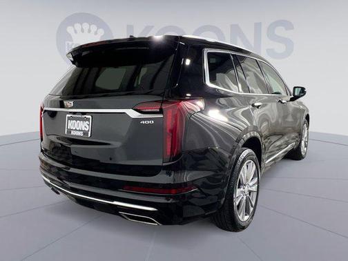 2024 Cadillac XT6 Premium Luxury AWD