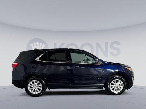 2020 Chevrolet Equinox 1LT