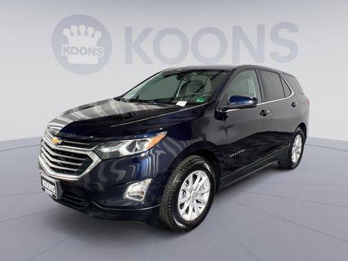 2020 Chevrolet Equinox 1LT