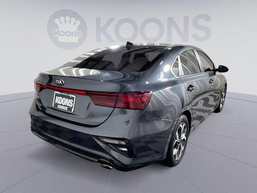 2019 Kia Forte LXS