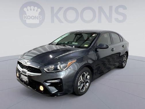 2019 Kia Forte LXS