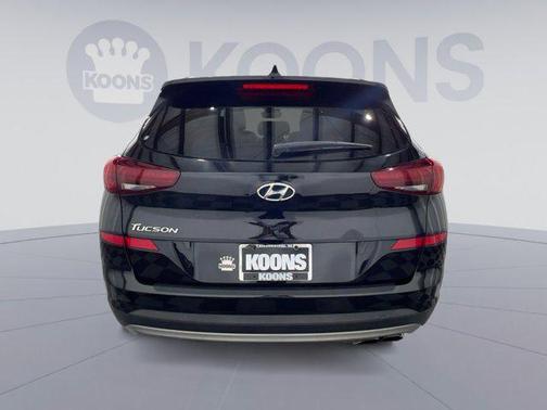 2020 Hyundai TUCSON Limited