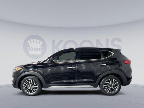 2020 Hyundai TUCSON Limited
