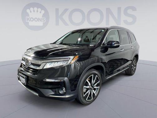 2022 Honda Pilot Touring 8-Passenger