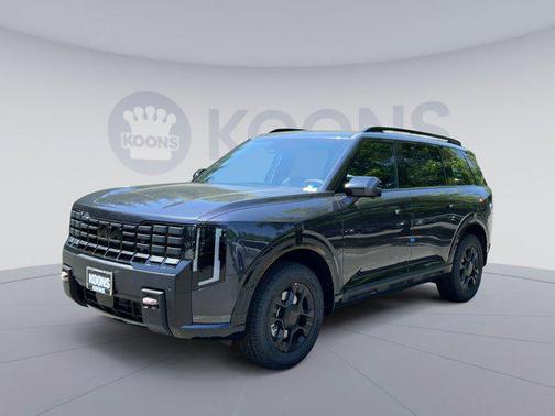 Panthera Metal 2027 Kia Telluride X-Pro SX