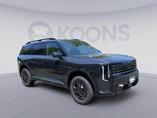 Panthera Metal 2027 Kia Telluride X-Pro SX