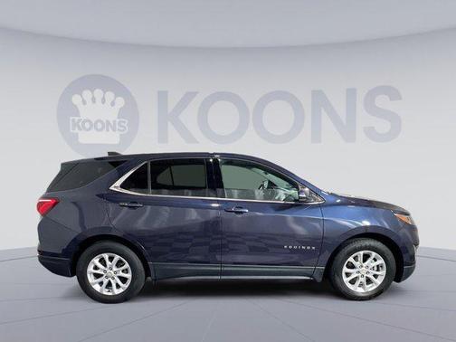 2019 Chevrolet Equinox 1LT