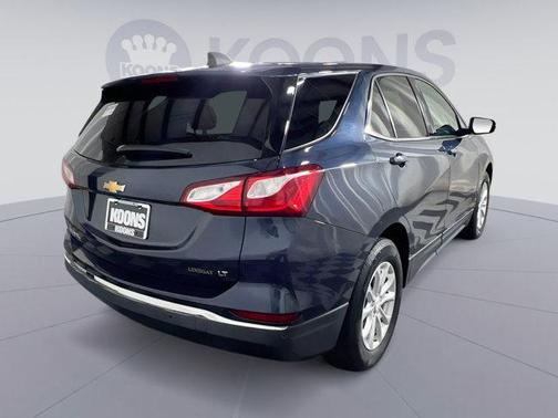 2019 Chevrolet Equinox 1LT