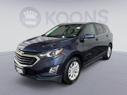 2019 Chevrolet Equinox 1LT