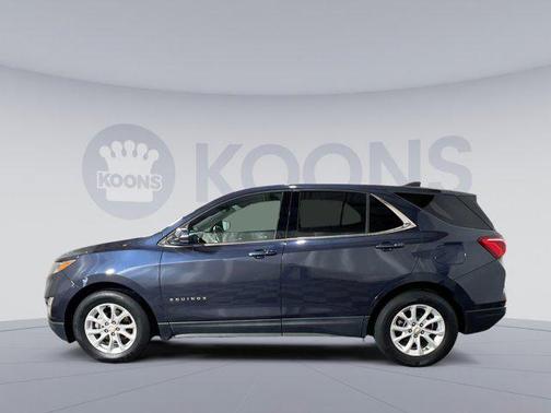 2019 Chevrolet Equinox 1LT