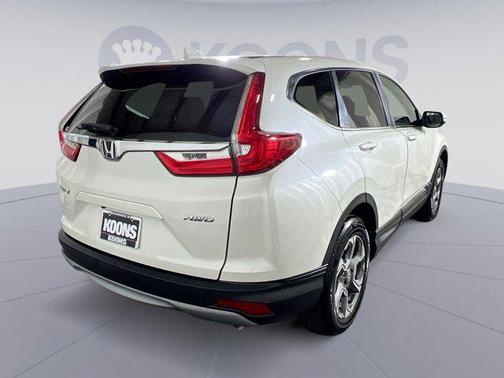 2017 Honda CR-V EX