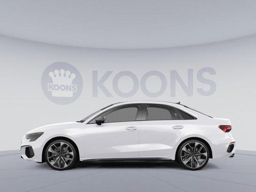 2023 Audi S3 Premium Plus TFSI quattro S tronic