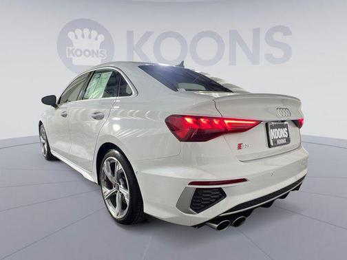 2023 Audi S3 Premium Plus TFSI quattro S tronic