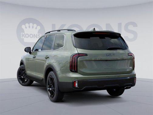 2025 Kia Telluride SX Prestige X-Line